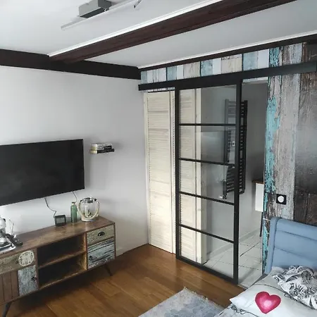 アパート Sleepstation Karkonosze *