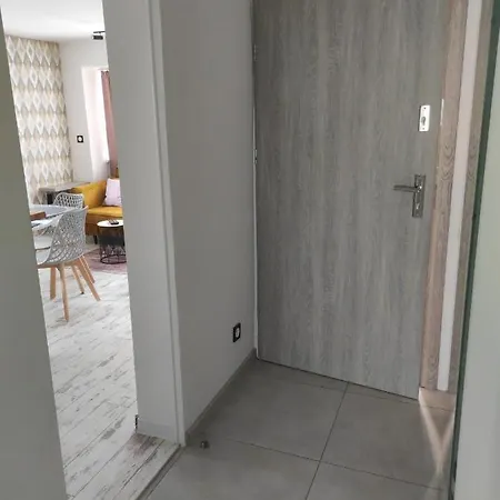 Apartment Sleepstation Karkonosze