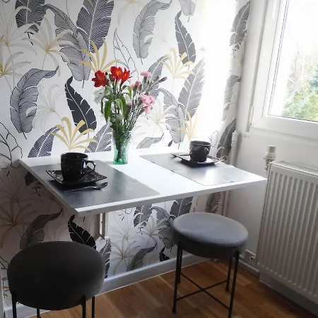 Apartament Sleepstation Karkonosze Karpacz