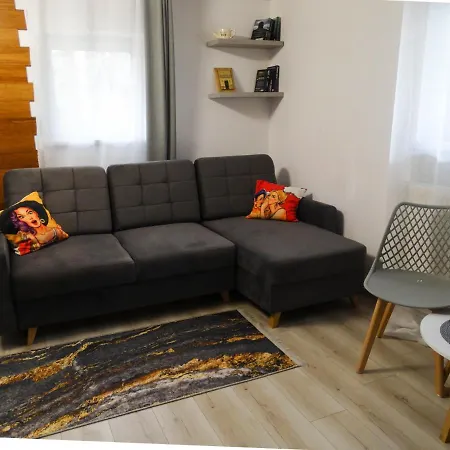 Sleepstation Karkonosze Apartment *