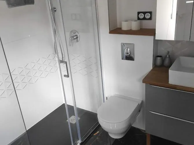 Sleepstation Karkonosze 公寓 *