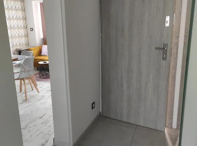 公寓 Sleepstation Karkonosze