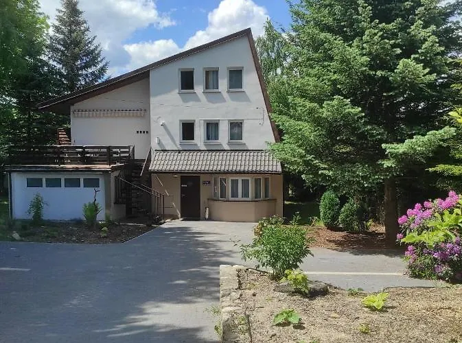 Sleepstation Karkonosze 公寓 卡尔帕奇