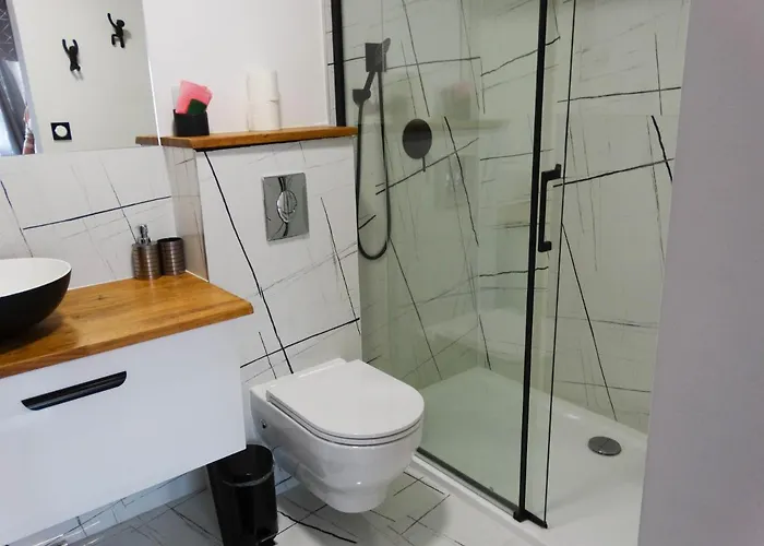 Sleepstation Karkonosze 公寓