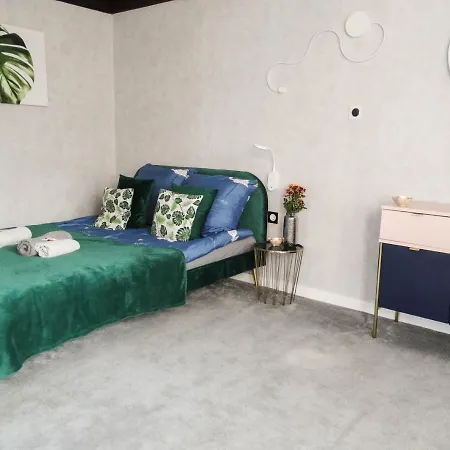 Apartment Sleepstation Karkonosze