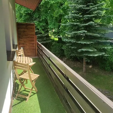 Sleepstation Karkonosze