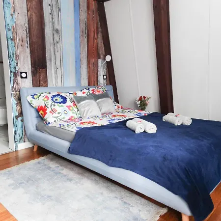Apartment Sleepstation Karkonosze *
