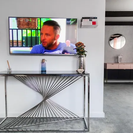 Apartment Sleepstation Karkonosze