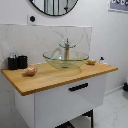 Appartement Sleepstation Karkonosze *