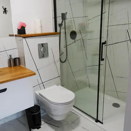 Sleepstation Karkonosze Appartement