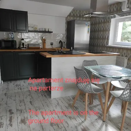 Sleepstation Karkonosze Apartment