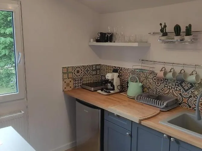 Sleepstation Karkonosze Appartamento