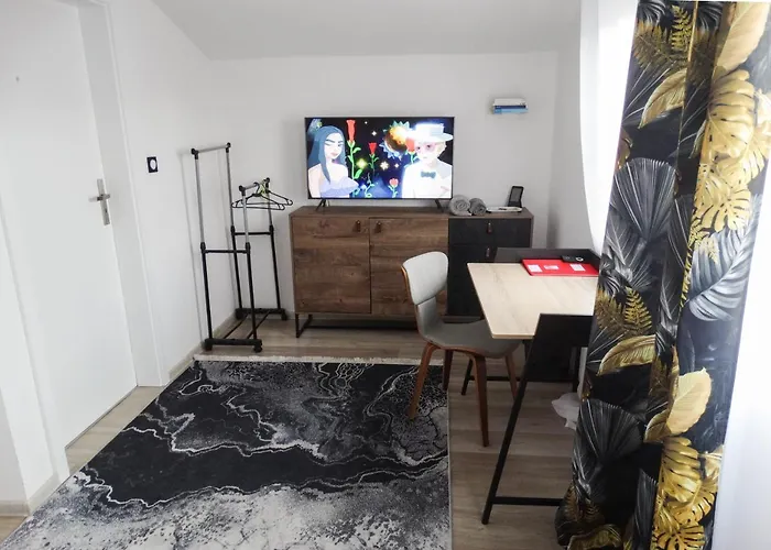 Sleepstation Karkonosze Διαμέρισμα