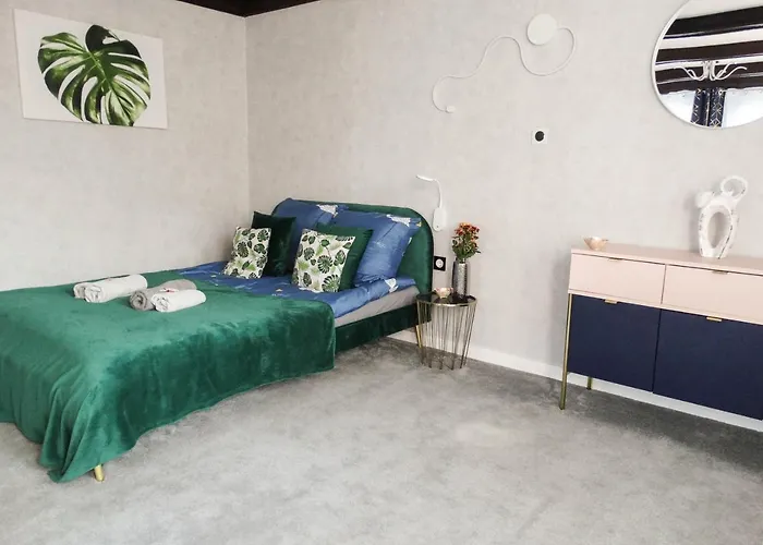 Appartamento Sleepstation Karkonosze