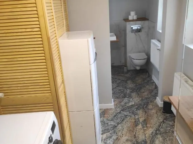 Sleepstation Karkonosze Appartamento