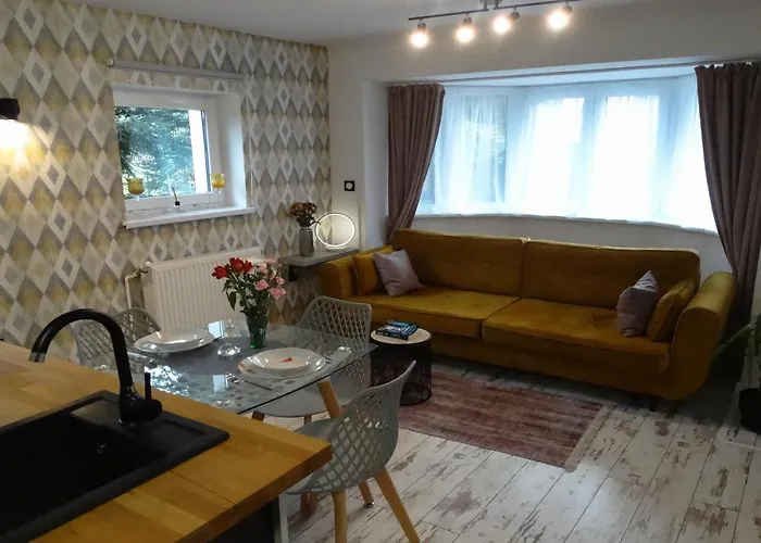 Sleepstation Karkonosze Appartamento