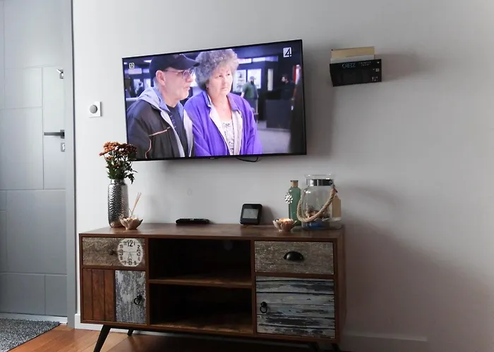 Sleepstation Karkonosze Διαμέρισμα *